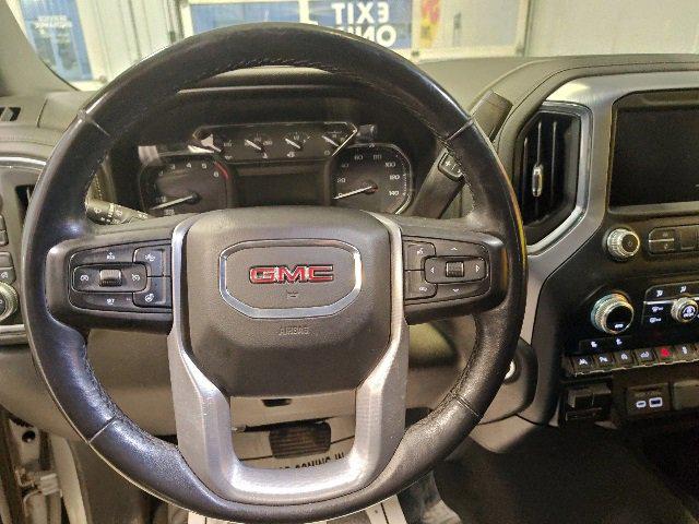 2021 GMC Sierra 1500 4WD Crew Cab Short Box SLE