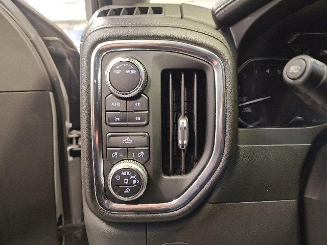 2021 GMC Sierra 1500 4WD Crew Cab Short Box SLE