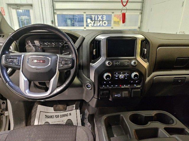 2021 GMC Sierra 1500 4WD Crew Cab Short Box SLE