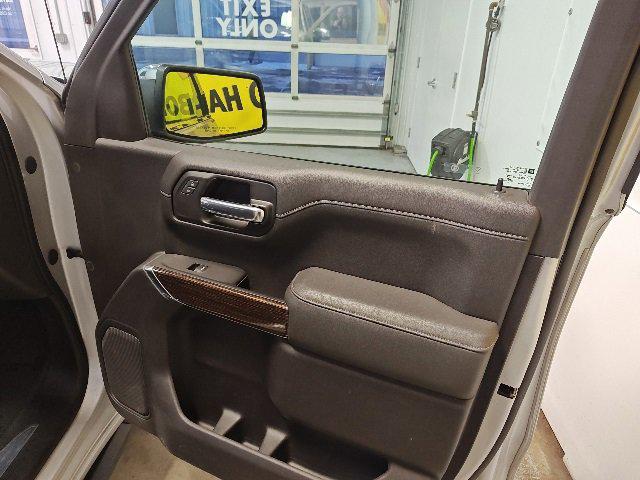2021 GMC Sierra 1500 4WD Crew Cab Short Box SLE