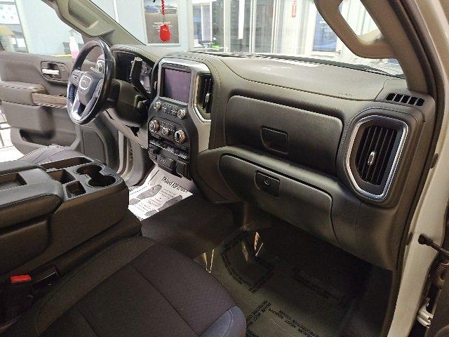 2021 GMC Sierra 1500 4WD Crew Cab Short Box SLE
