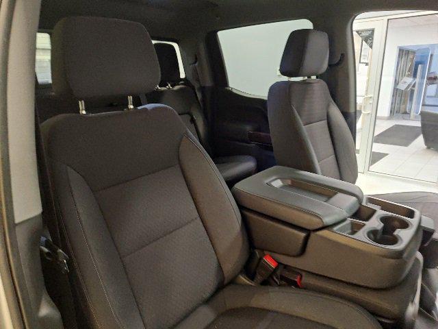 2021 GMC Sierra 1500 4WD Crew Cab Short Box SLE