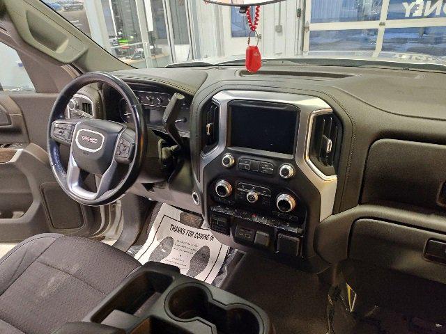2021 GMC Sierra 1500 4WD Crew Cab Short Box SLE