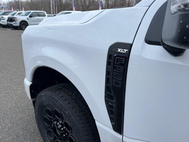2025 Ford F-350 XLT