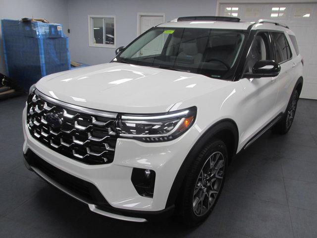 2025 Ford Explorer Platinum for sale in Philadelphia, PA