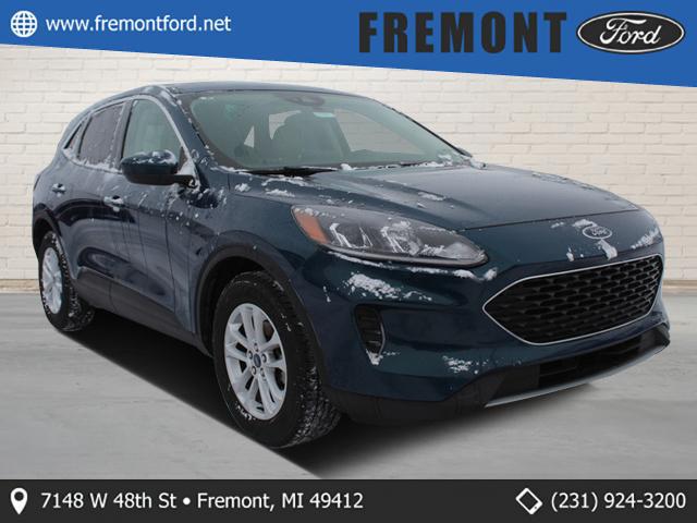2020 Ford Escape SE for sale in Fremont, MI