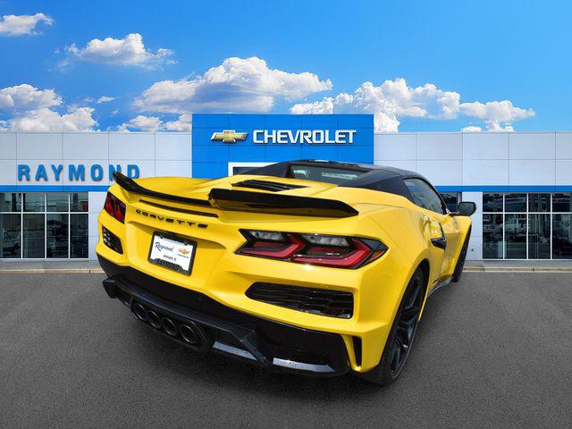 2025 Chevrolet Corvette Z06 RWD Convertible 3LZ