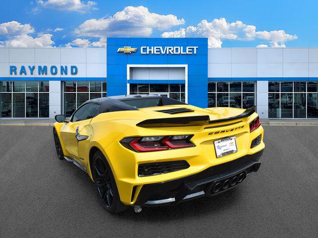 2025 Chevrolet Corvette Z06 RWD Convertible 3LZ