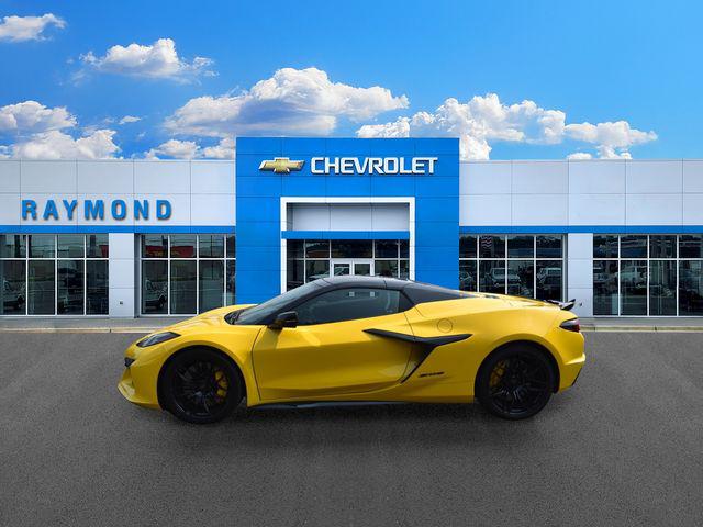 2025 Chevrolet Corvette Z06 RWD Convertible 3LZ