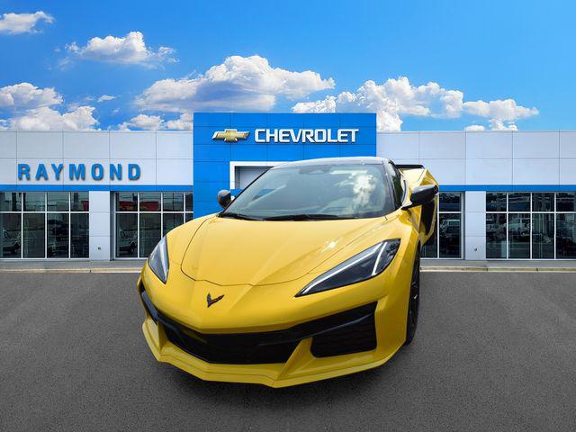 2025 Chevrolet Corvette Z06 RWD Convertible 3LZ