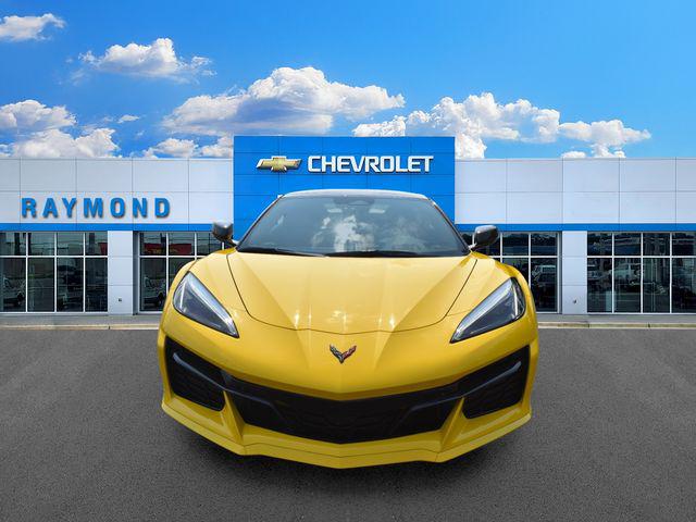 2025 Chevrolet Corvette Z06 RWD Convertible 3LZ
