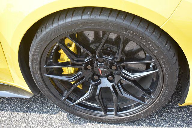 2025 Chevrolet Corvette Z06 RWD Convertible 3LZ