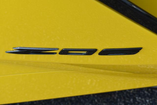 2025 Chevrolet Corvette Z06 RWD Convertible 3LZ