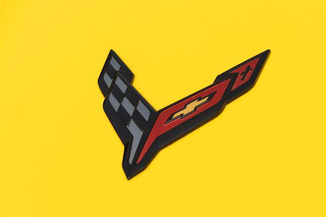 2025 Chevrolet Corvette Z06 RWD Convertible 3LZ