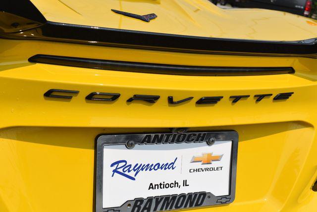 2025 Chevrolet Corvette Z06 RWD Convertible 3LZ