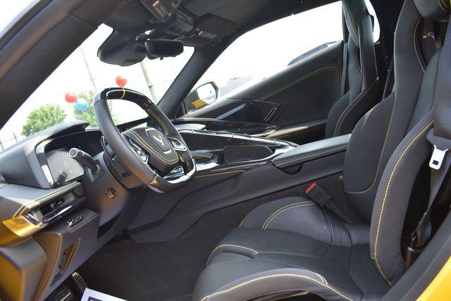 2025 Chevrolet Corvette Z06 RWD Convertible 3LZ