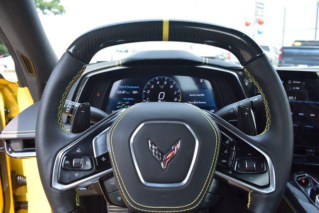 2025 Chevrolet Corvette Z06 RWD Convertible 3LZ