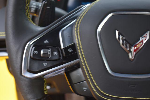 2025 Chevrolet Corvette Z06 RWD Convertible 3LZ