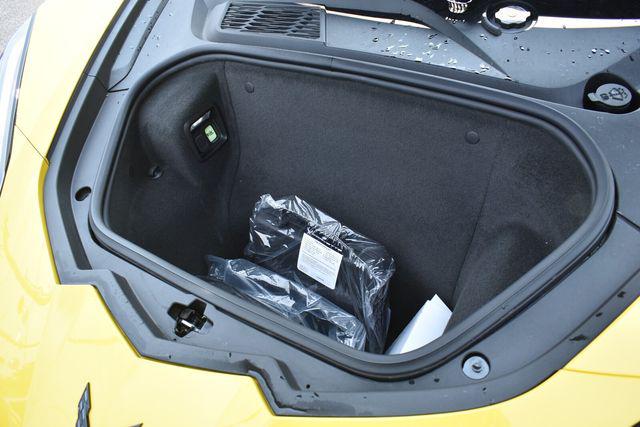 2025 Chevrolet Corvette Z06 RWD Convertible 3LZ