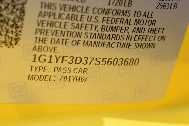 2025 Chevrolet Corvette Z06 RWD Convertible 3LZ