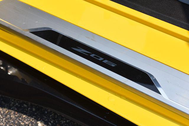 2025 Chevrolet Corvette Z06 RWD Convertible 3LZ