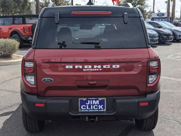 New 2025 Ford Bronco Sport For Sale in Tucson, AZ