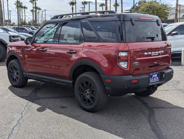 New 2025 Ford Bronco Sport For Sale in Tucson, AZ