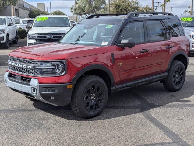 New 2025 Ford Bronco Sport For Sale in Tucson, AZ