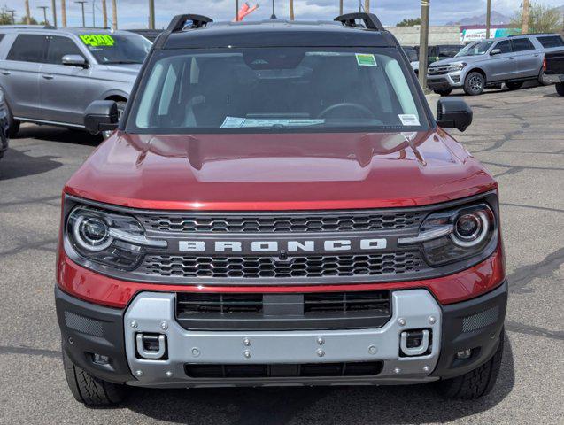 New 2025 Ford Bronco Sport For Sale in Tucson, AZ