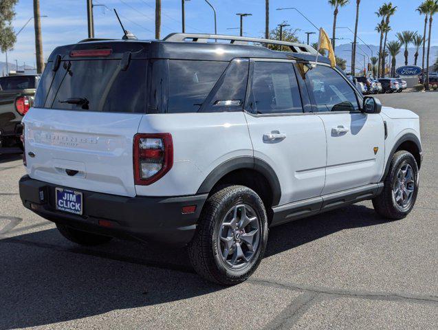 Used 2024 Ford Bronco Sport For Sale in Tucson, AZ