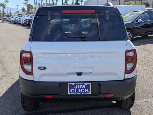 Used 2024 Ford Bronco Sport For Sale in Tucson, AZ