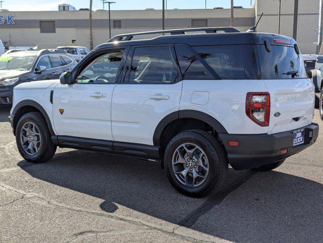 Used 2024 Ford Bronco Sport For Sale in Tucson, AZ