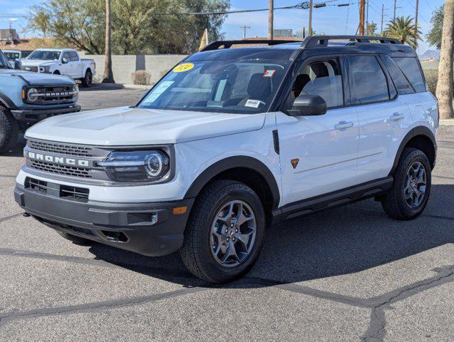 Used 2024 Ford Bronco Sport For Sale in Tucson, AZ