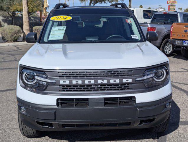 Used 2024 Ford Bronco Sport For Sale in Tucson, AZ