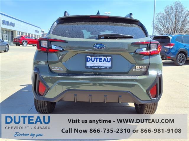 2025 Subaru Crosstrek Limited