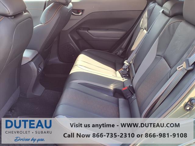 2025 Subaru Crosstrek Limited
