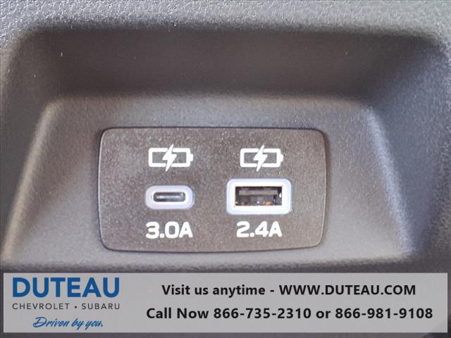 2025 Subaru Crosstrek Limited