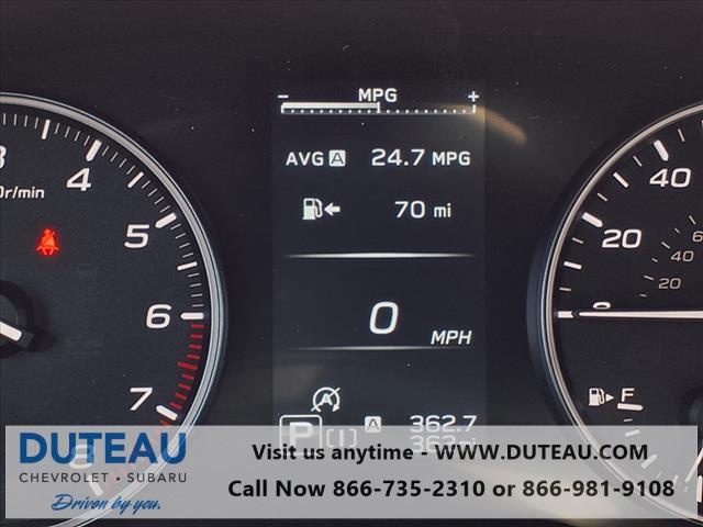 2025 Subaru Crosstrek Limited