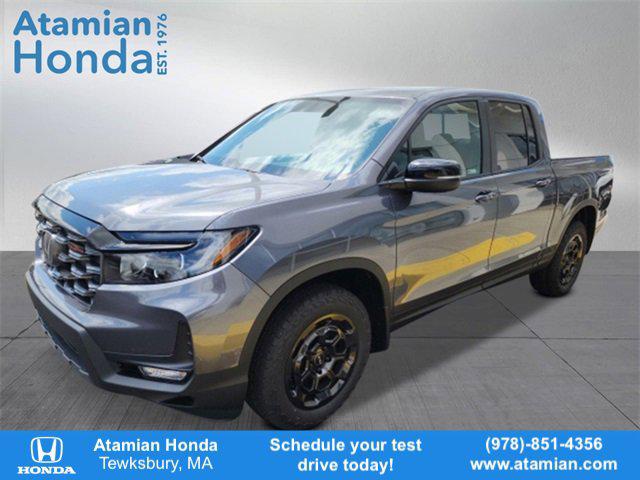 2025 Honda Ridgeline TrailSport+ for sale in Tewksbury, MA
