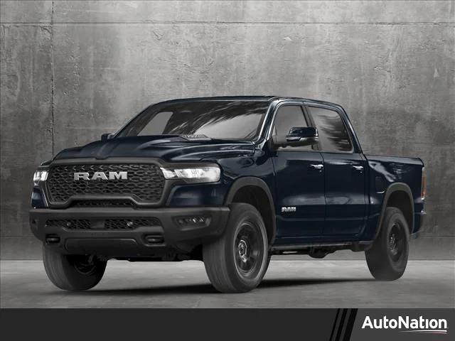 2025 RAM Ram 1500 RAM 1500 RHO CREW CAB 4X4 57 BOX