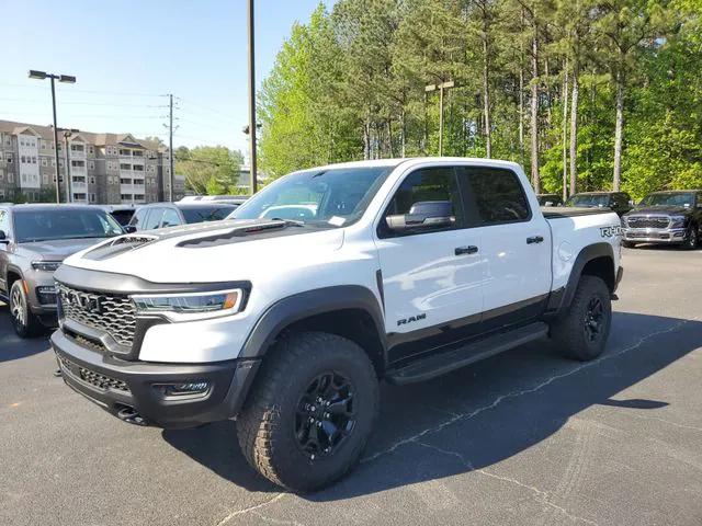2025 RAM Ram 1500 RAM 1500 RHO CREW CAB 4X4 57 BOX
