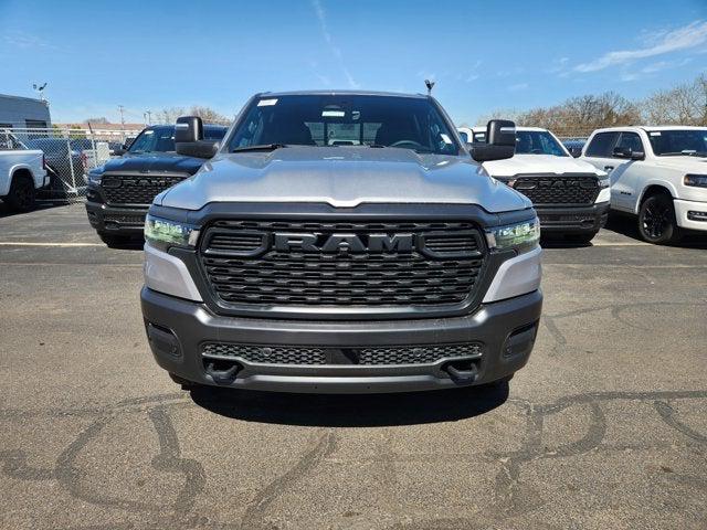 2025 RAM Ram 1500 RAM 1500 TRADESMAN CREW CAB 4X4 64 BOX