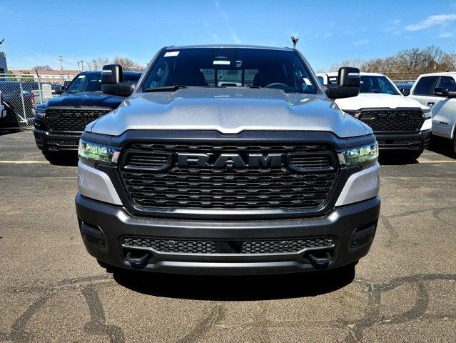 2025 RAM Ram 1500 RAM 1500 TRADESMAN CREW CAB 4X4 64 BOX