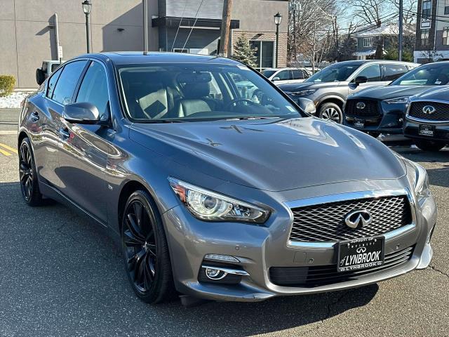 2017 INFINITI Q50 3.0t Premium [0]