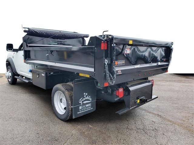 2024 RAM Ram 5500 Chassis Cab RAM 5500 TRADESMAN CHASSIS REGULAR CAB 4X4 60 CA
