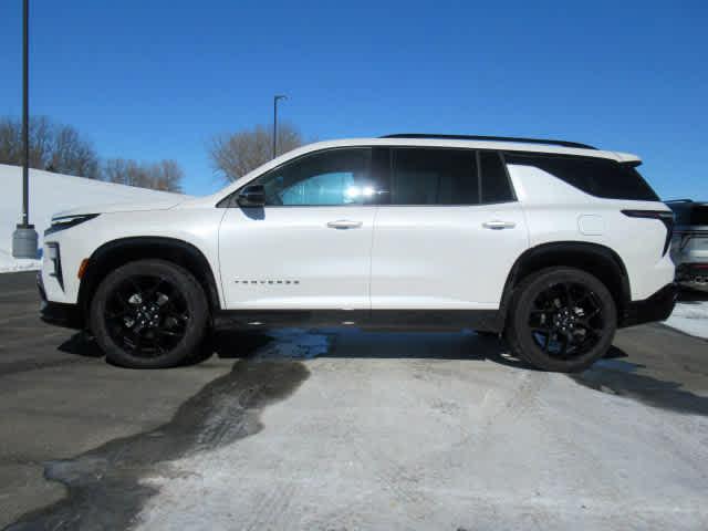 2024 Chevrolet Traverse AWD RS