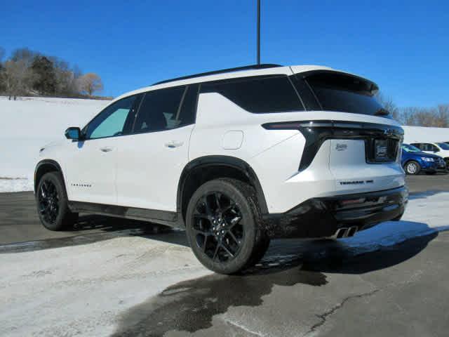 2024 Chevrolet Traverse AWD RS