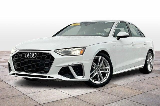 2023 Audi A4 Premium Plus 45 TFSI S line quattro S tronic