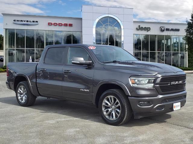 2021 RAM 1500 Laramie Crew Cab 4x4 57 Box