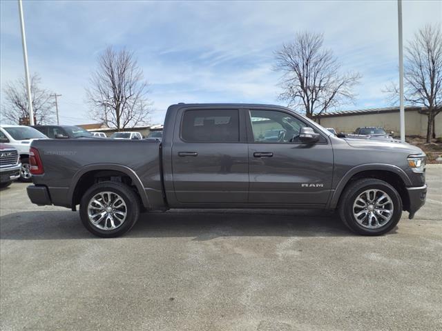 2021 RAM 1500 Laramie Crew Cab 4x4 57 Box